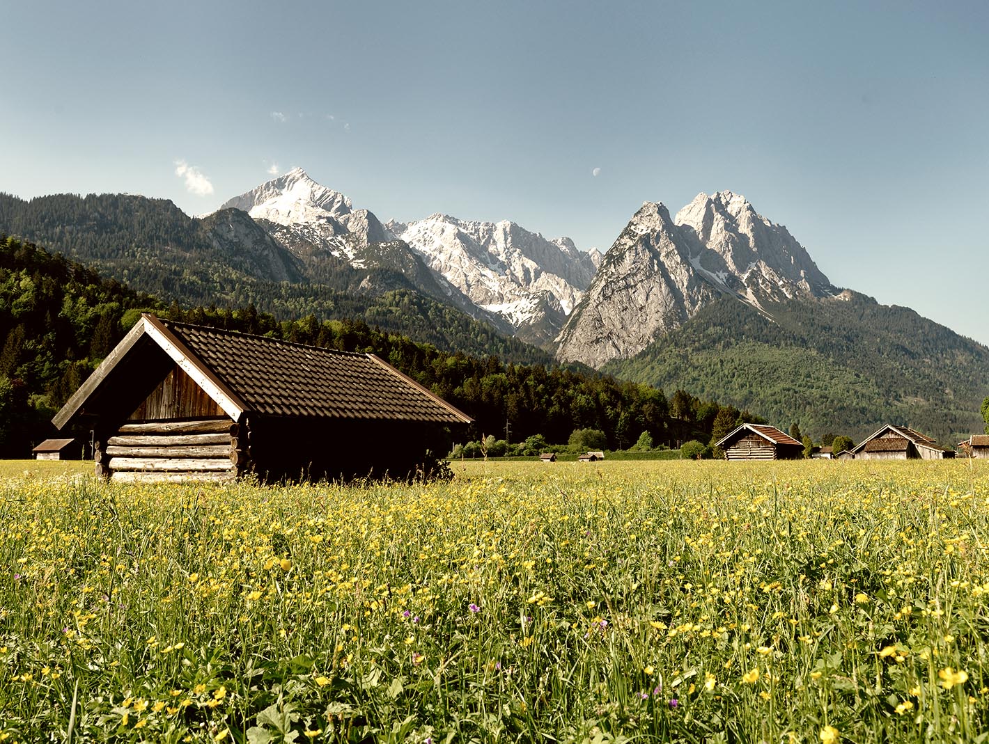 Kaisersberger Ferienwohnungen Garmisch - Berge